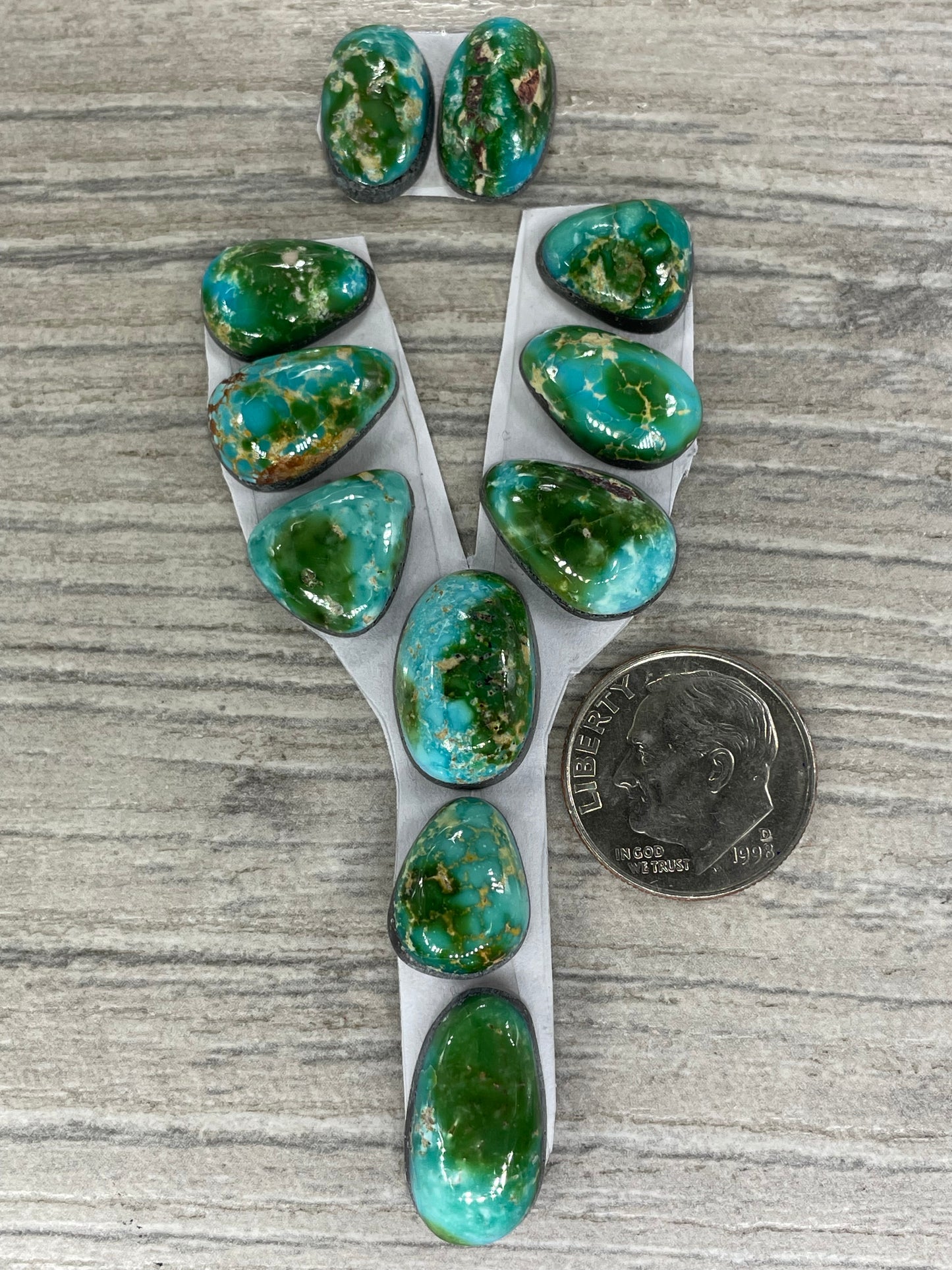 Sonoran Mountain Lariat Set