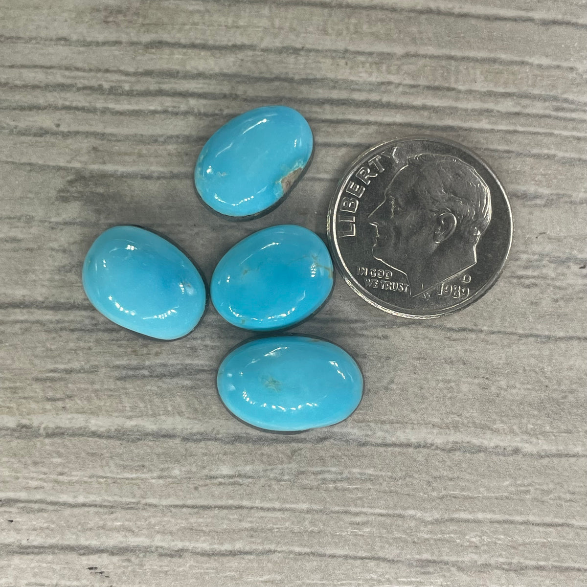 Sleeping Beauty – Peterson Turquoise