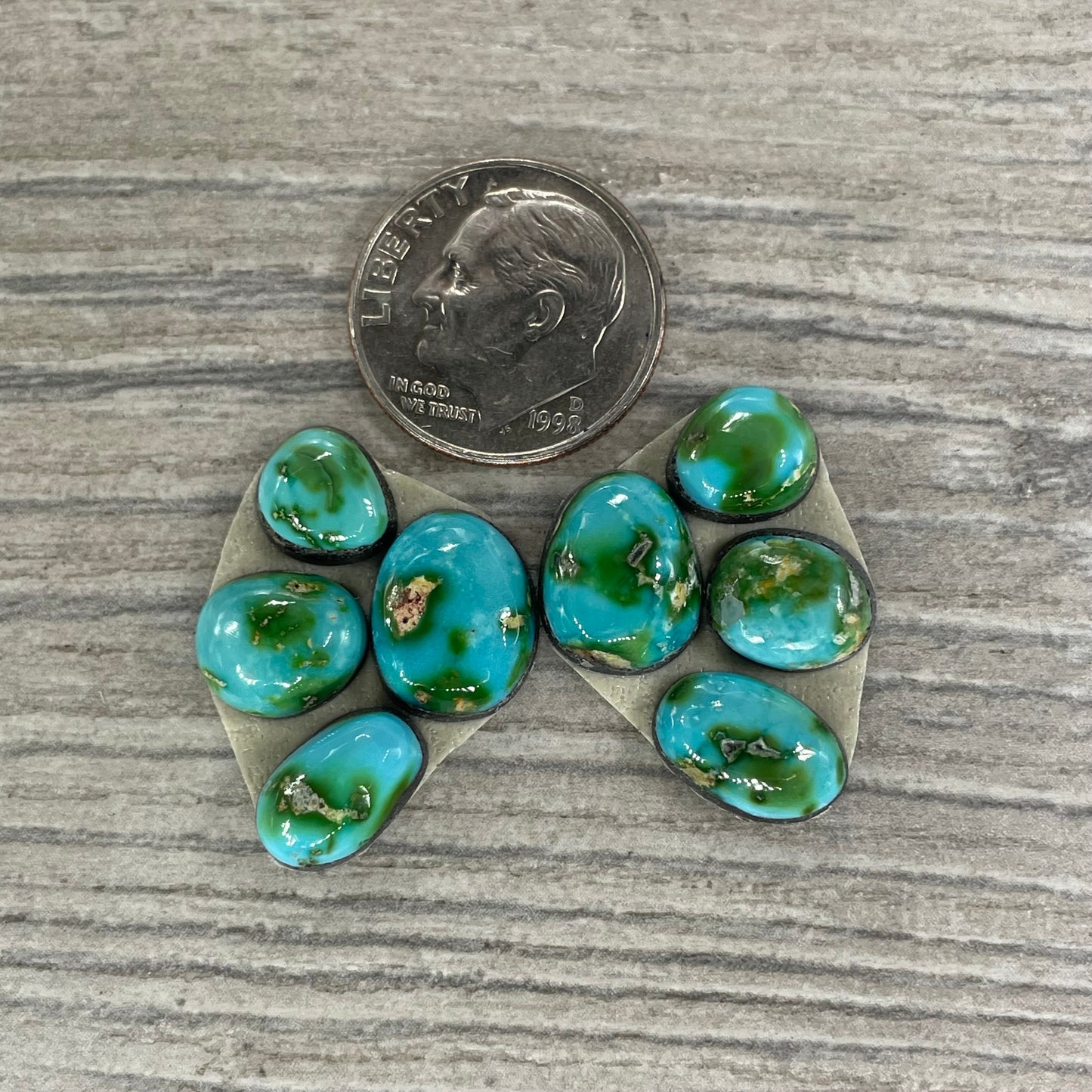 Sonoran Mountain Earring Set