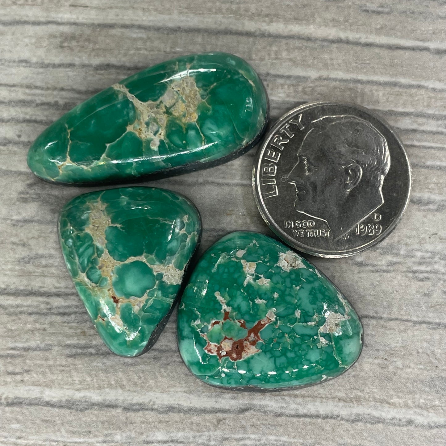 Broken Arrow Varascite