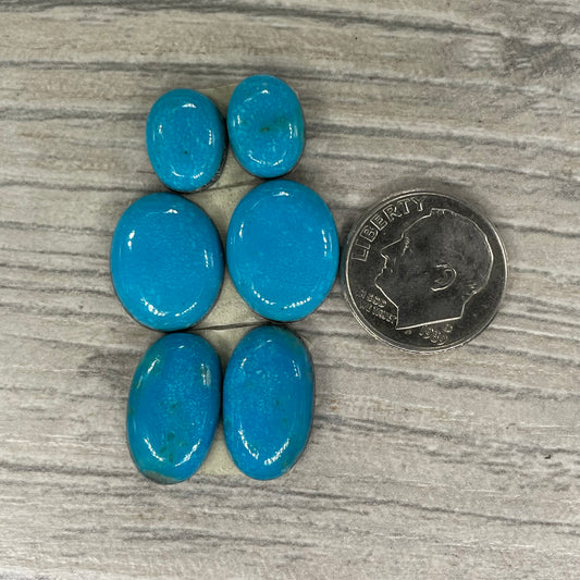 Kingman Earring Pairs