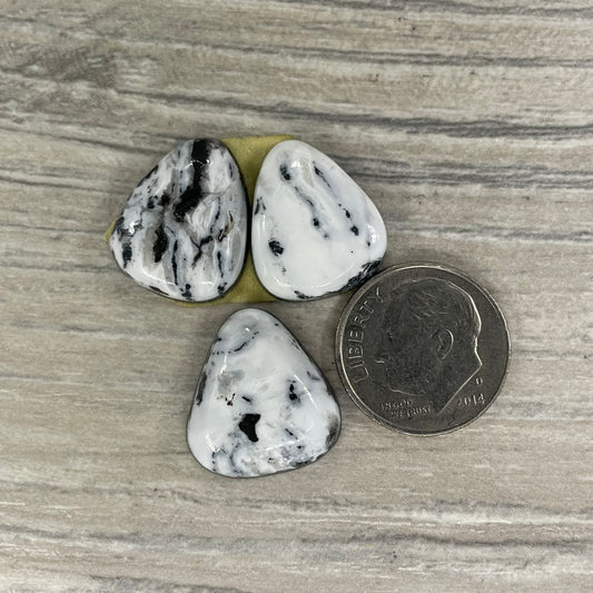 White Buffalo Set