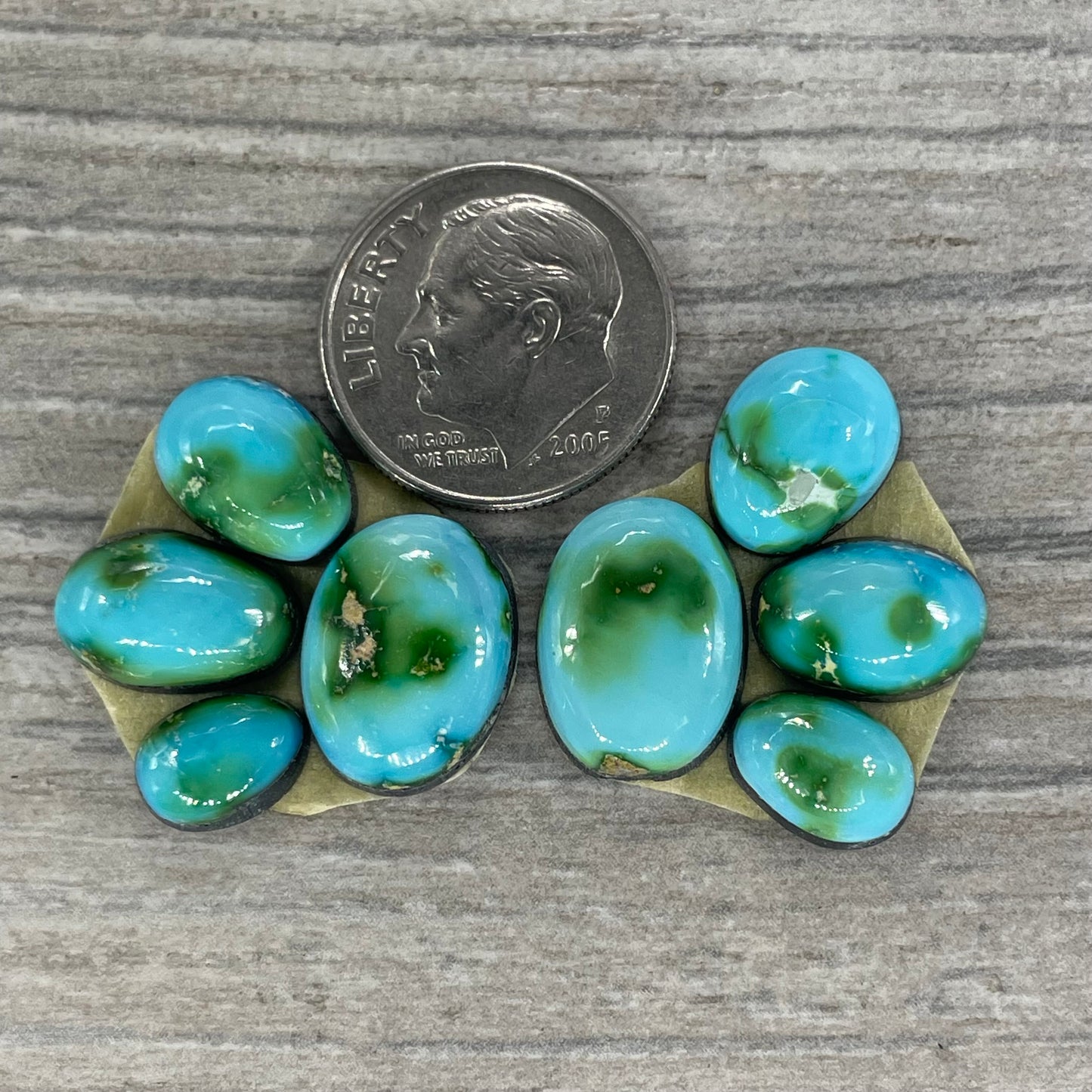 Sonoran Mountain Earring Pair
