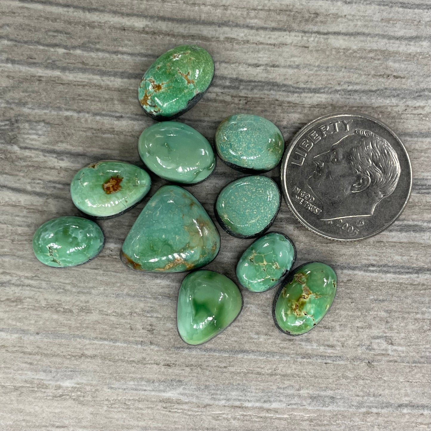 Emerald Valley Minis