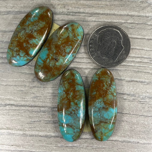 Kingman Earring Pairs