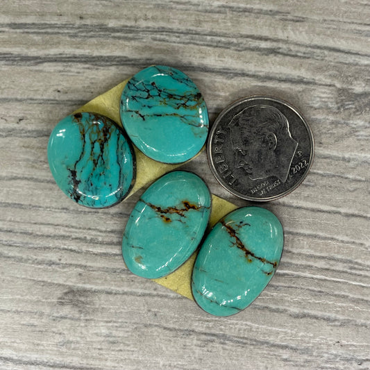 Kingman Earring Pairs