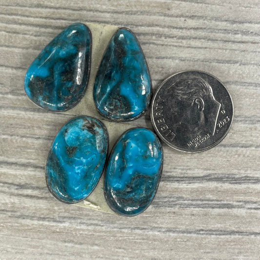 Kingman Earring Pairs