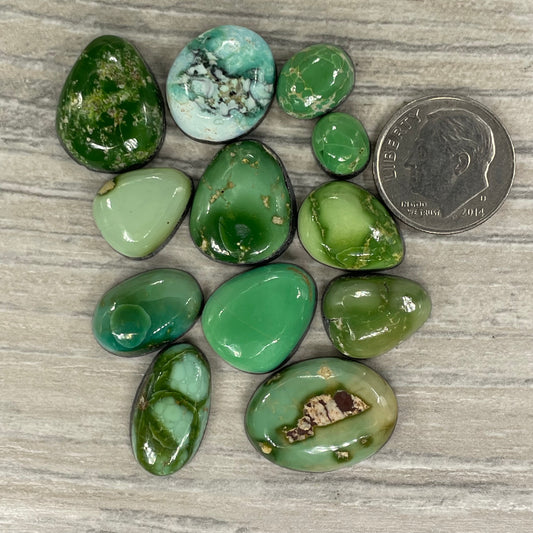 Emerald Valley