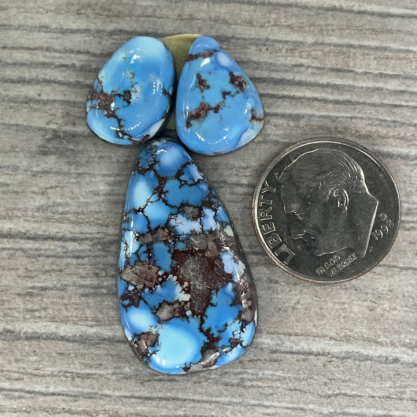 Golden Hill Set