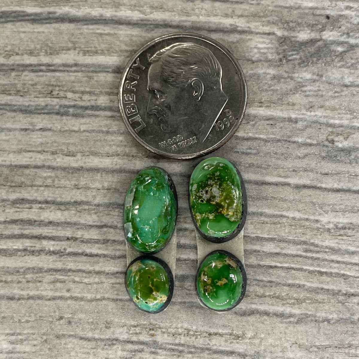 Sonoran Mountain Earring Pair
