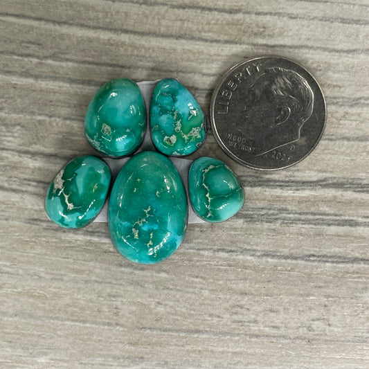 Emerald Valley Set