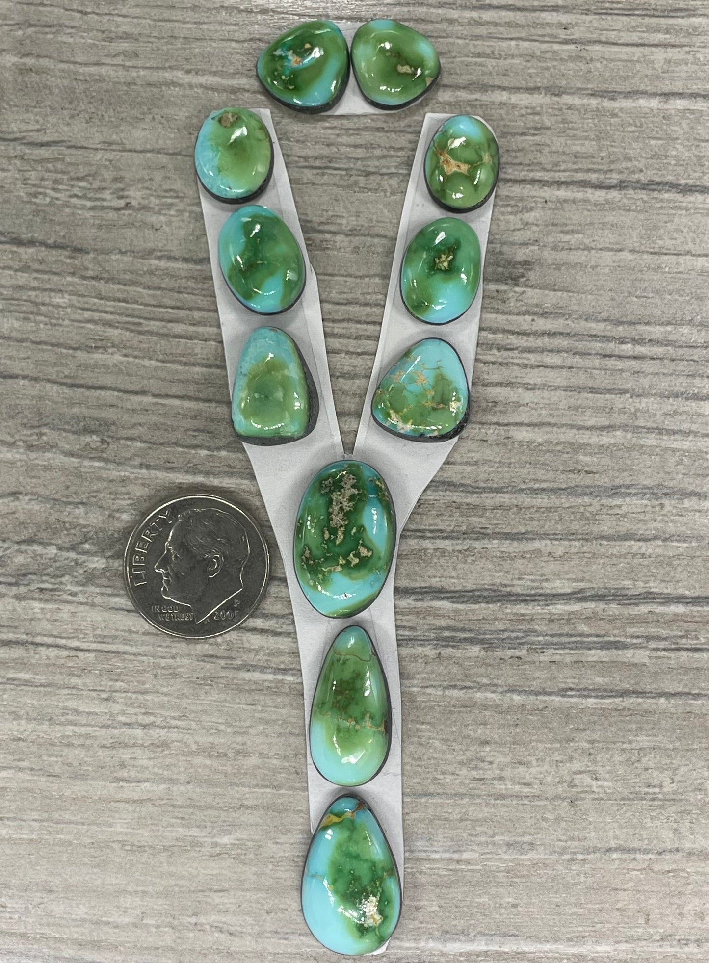 Sonoran Mountain Lariat Set