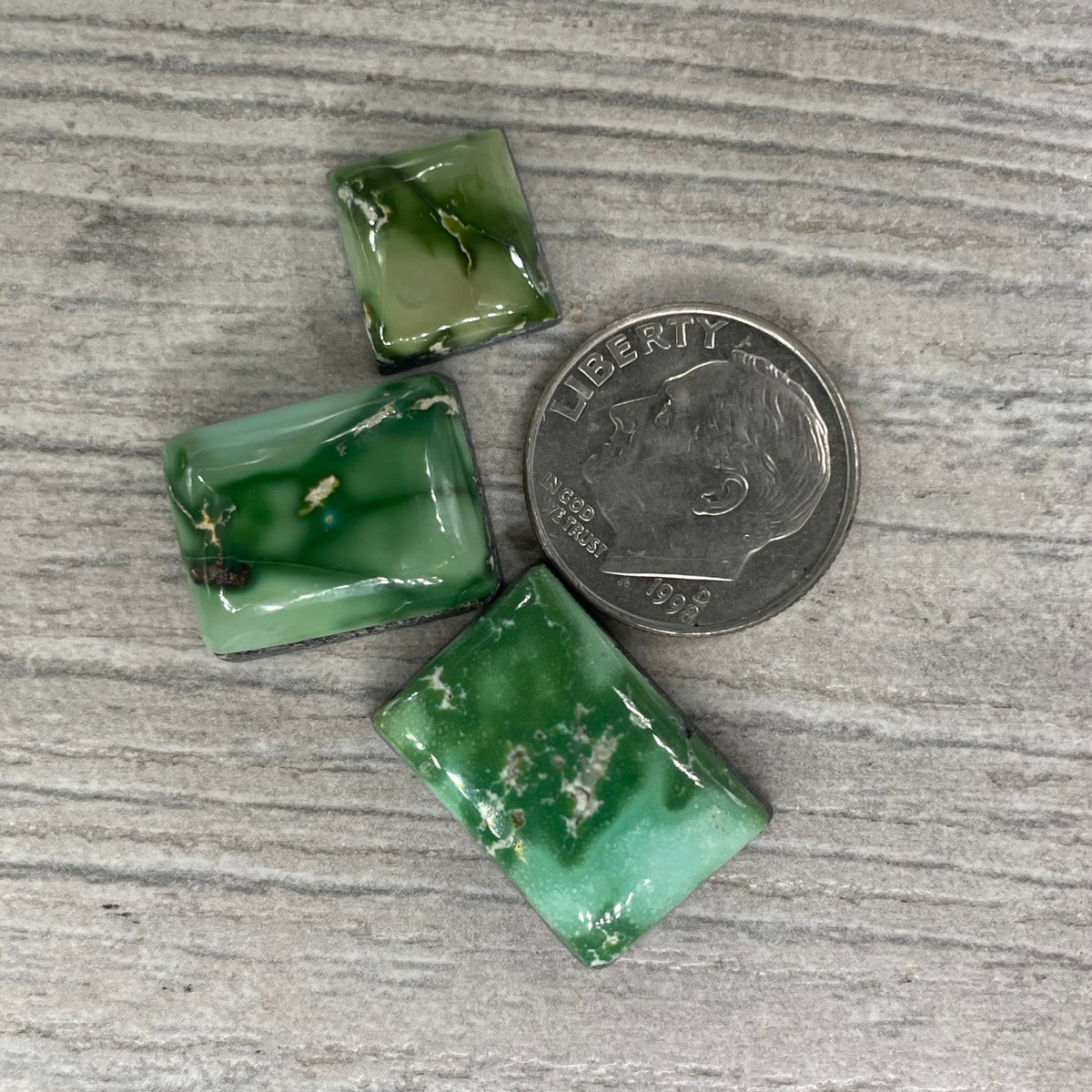 Emerald Valley