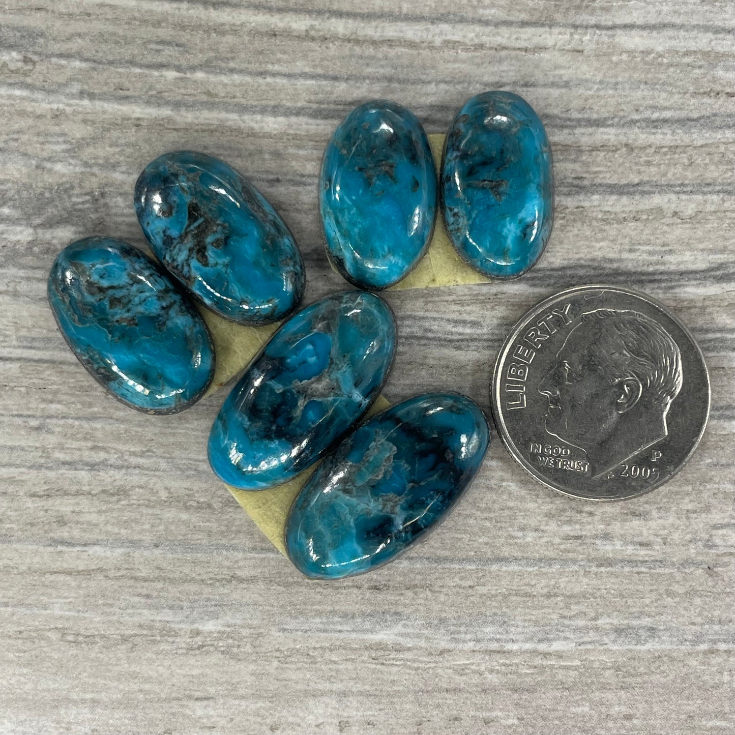Kingman Earring Pairs