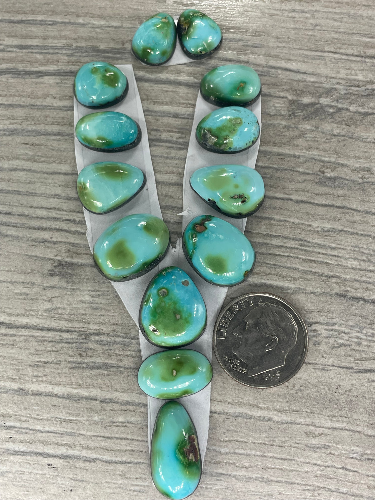 Sonoran Mountain Lariat Set