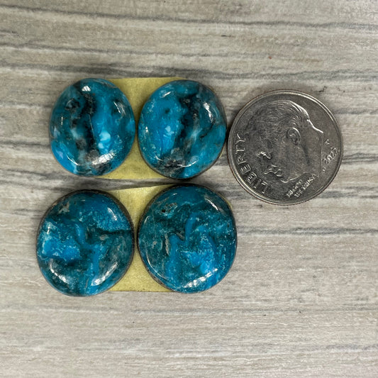 Kingman Earring Pairs