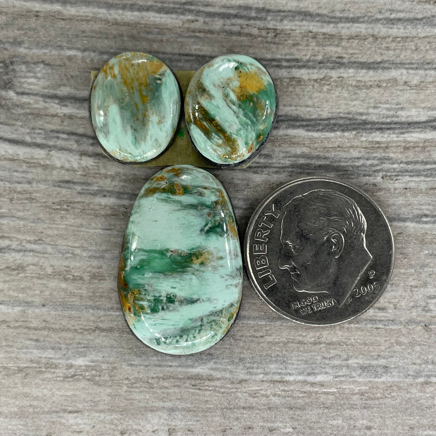 Australian Variscite Set