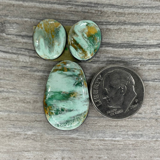 Australian Variscite Set