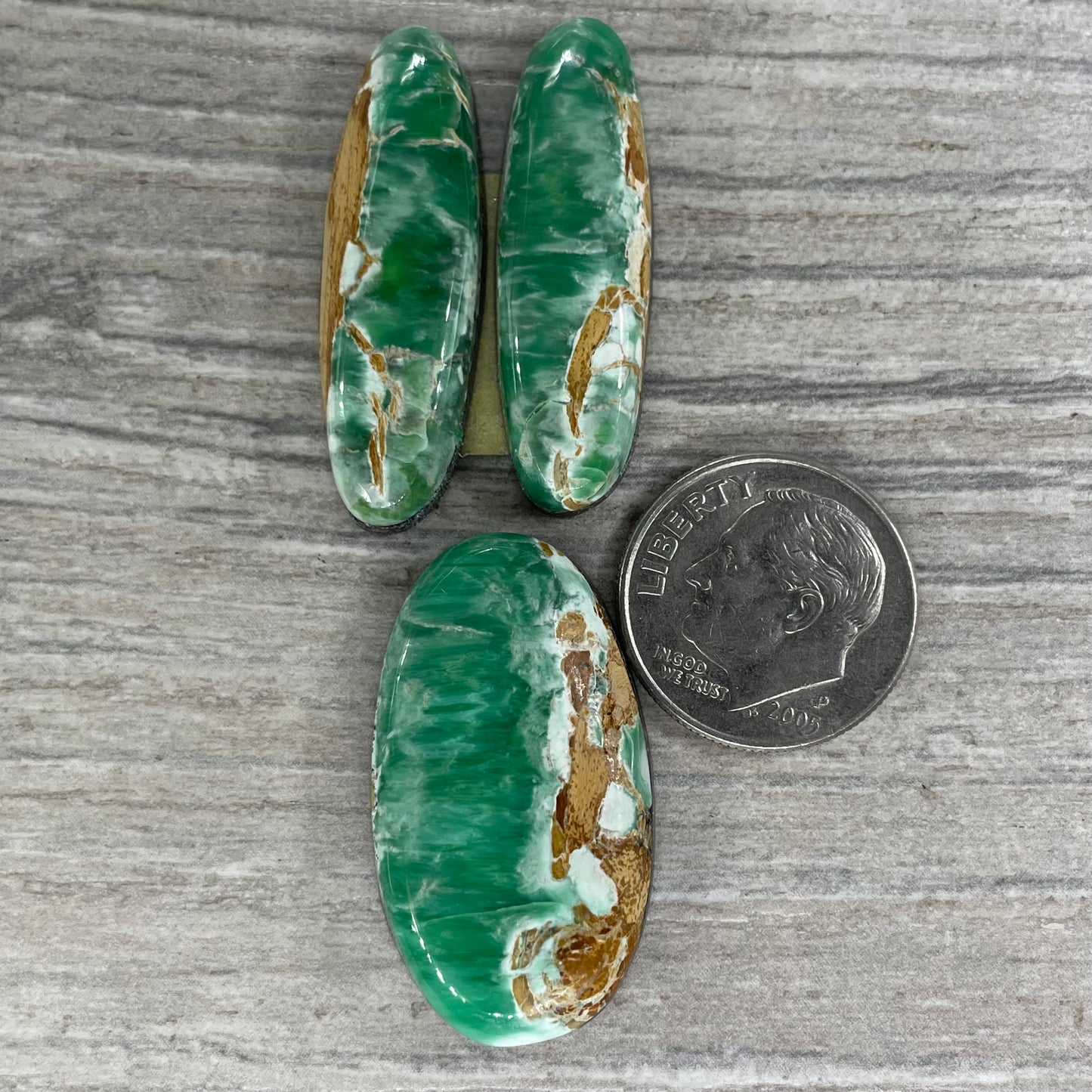 Australian Variscite Set
