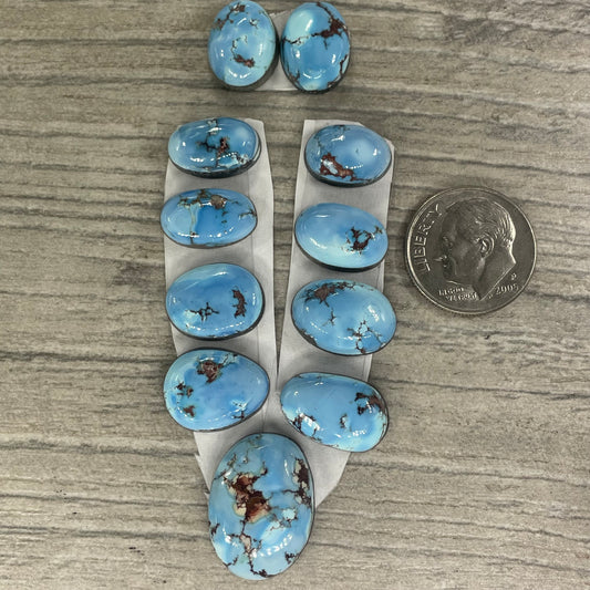 Golden Hill Lariat Set