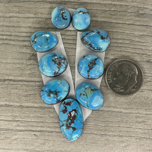 Golden Hill Lariat Set
