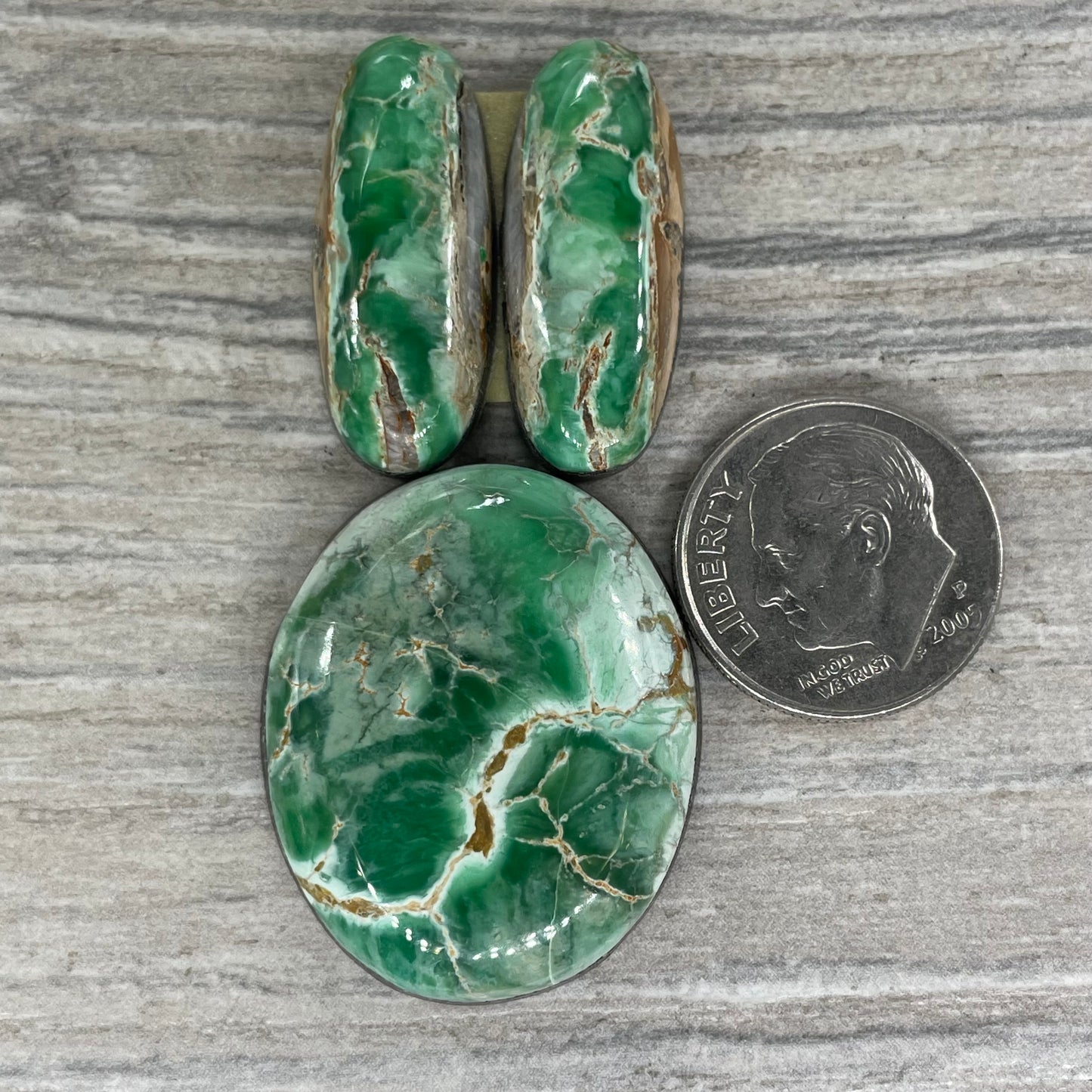 Australian Variscite Set