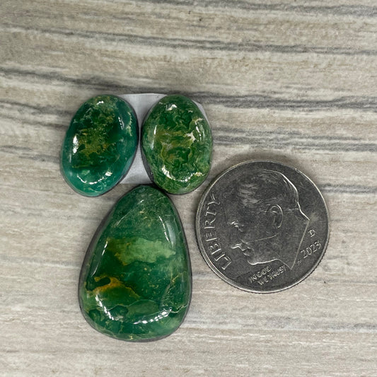 Emerald Valley Set