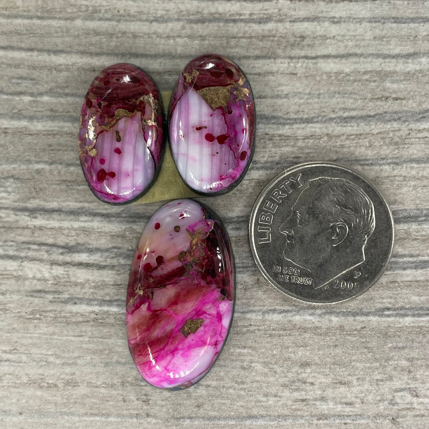 Purple Spiny Turquoise