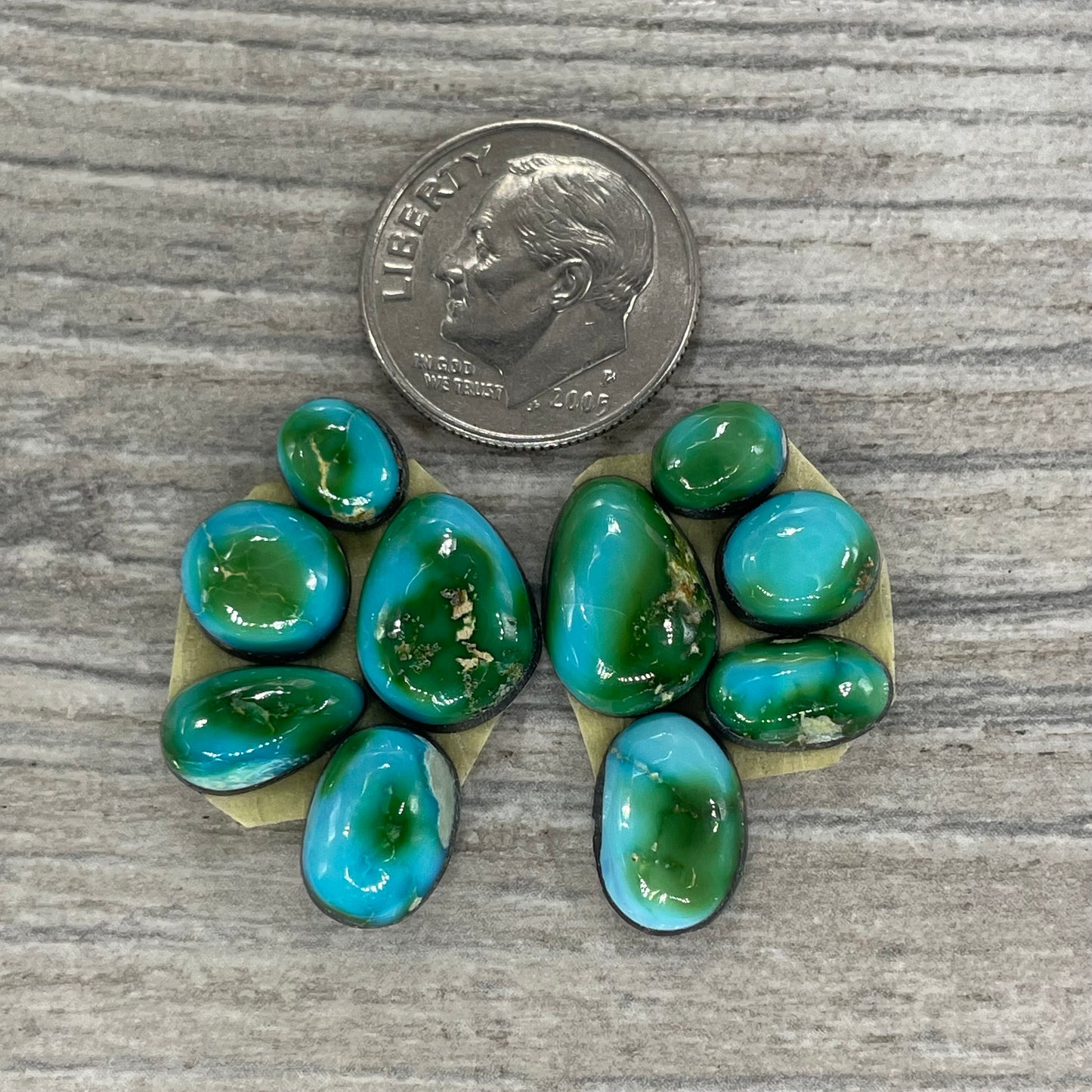 Sonoran Mountain Earring Pair