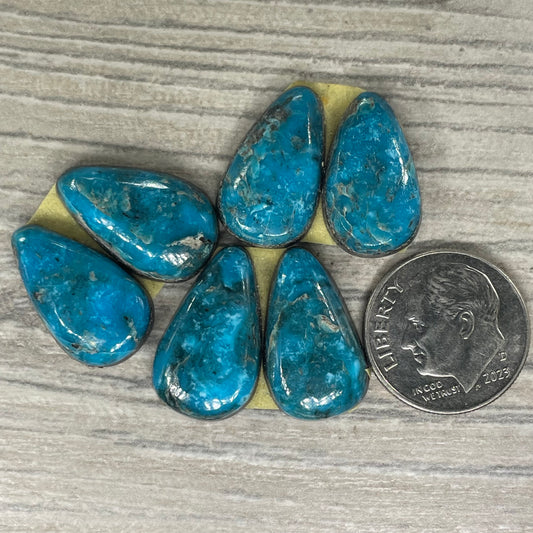 Kingman Earring Pairs