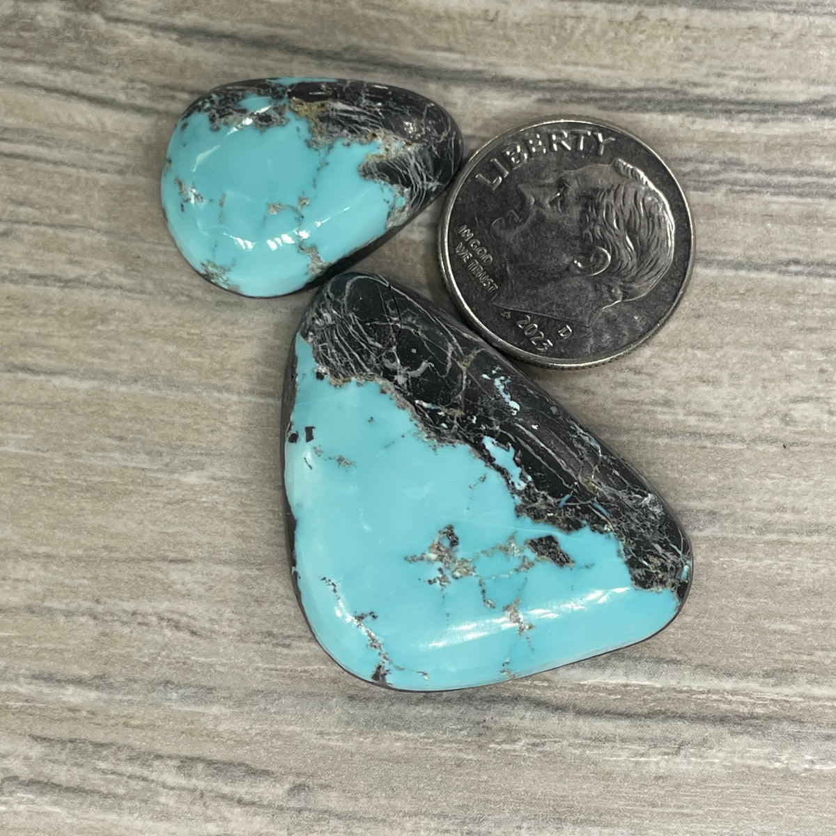 Blue Moon Ribon Blue Moon Ribbon – Peterson Turquoise
