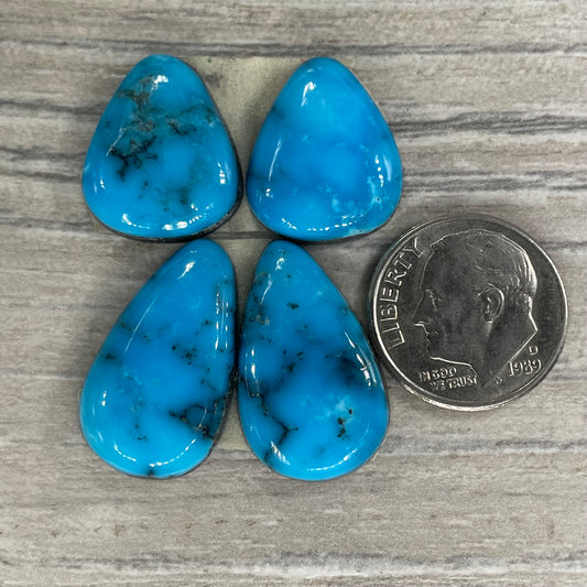 Kingman Earring Pairs
