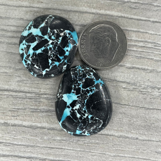 Blue Moon Ribbon