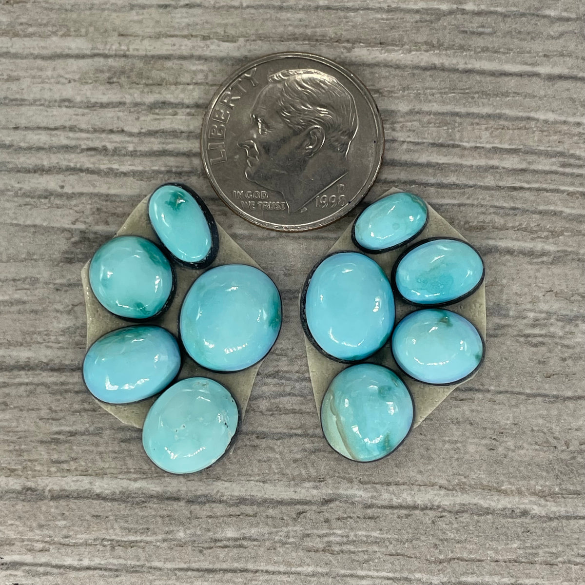 Verde Valley Earring Pair