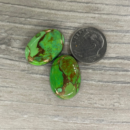 Green Mohave