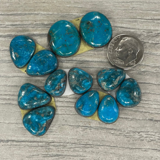 Kingman Earring Pairs