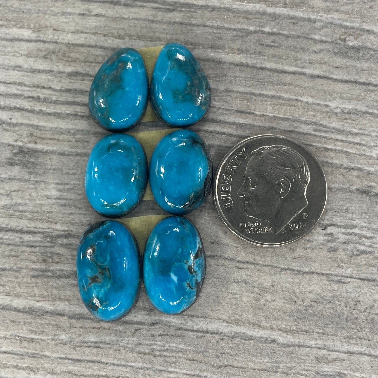 Kingman Earring Pairs