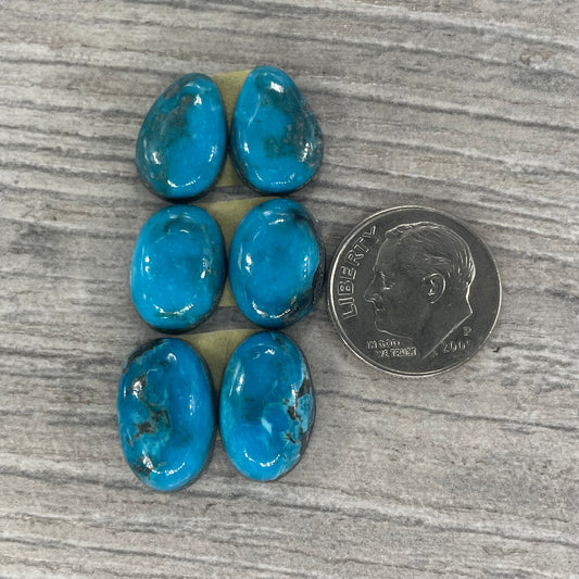 Kingman Earring Pairs