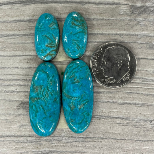 Kingman Earring Pairs