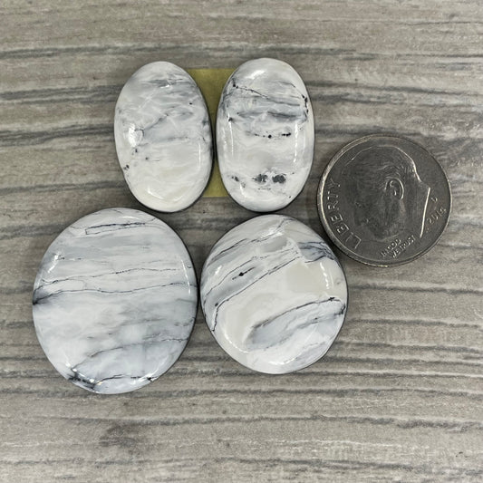 White Buffalo Set