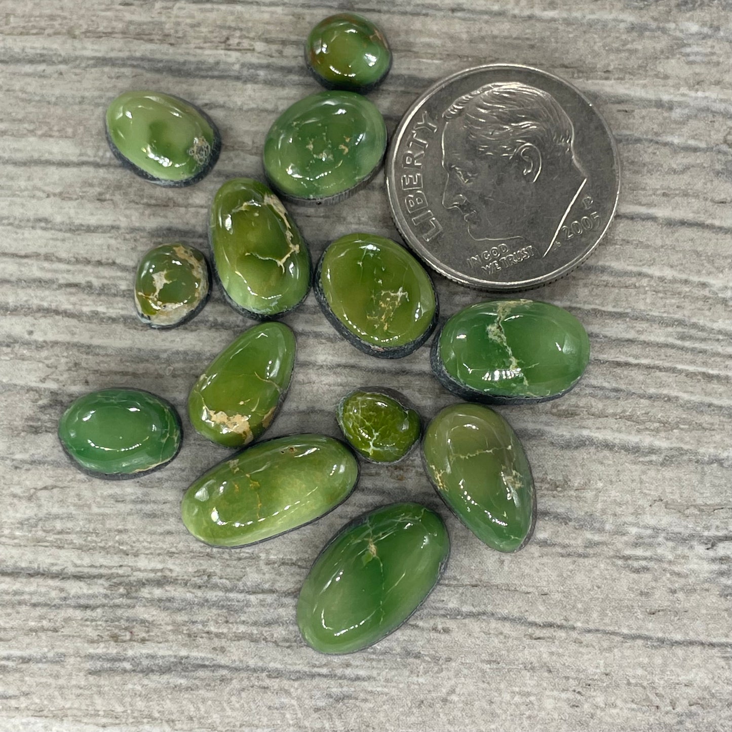 Emerald Valley Minis