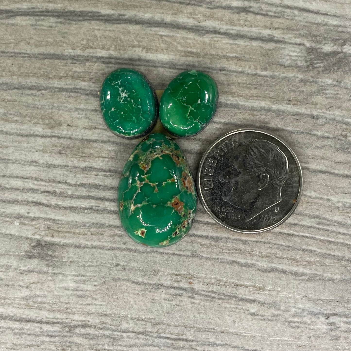 Emerald Valley Set