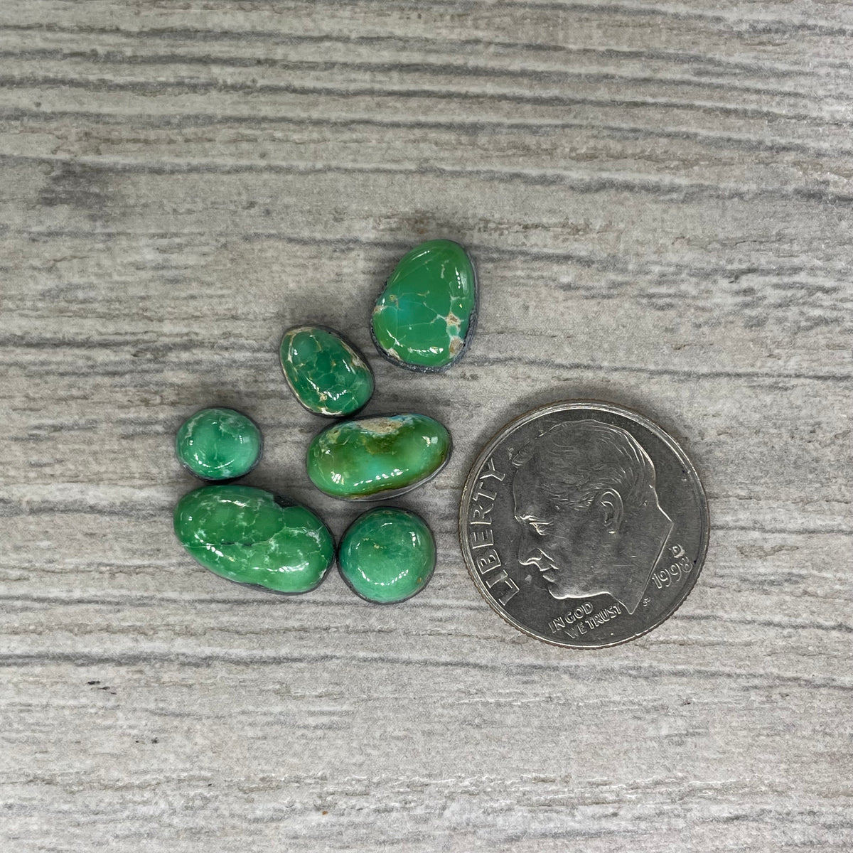 Emerald Valley Minis