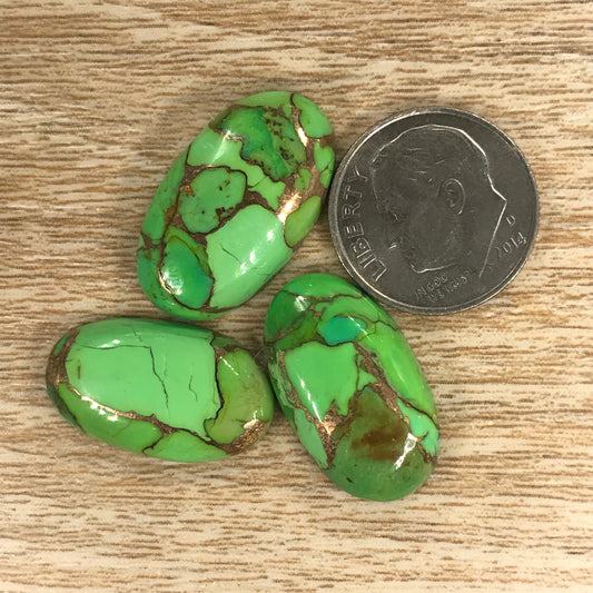Green Mohave