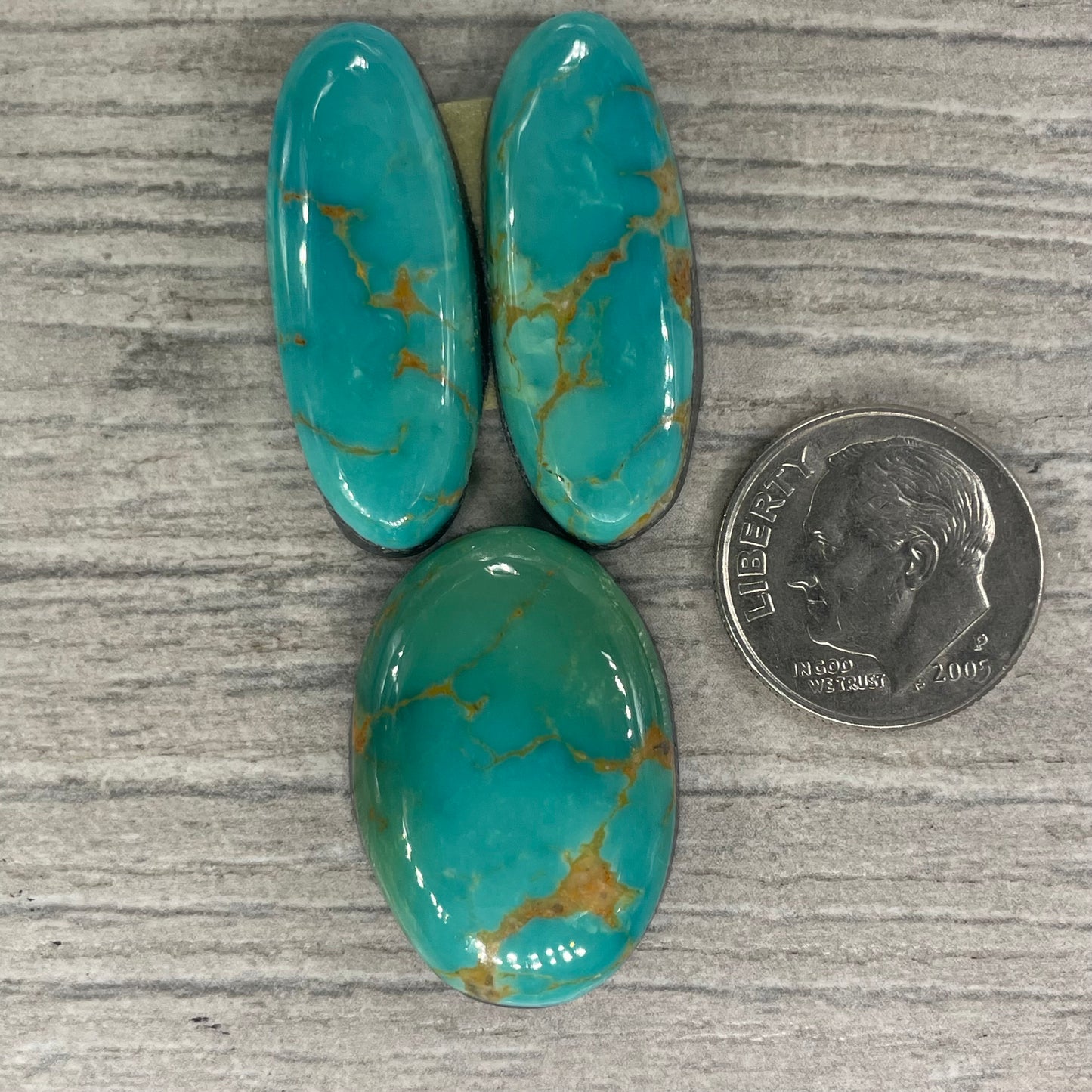 Turquoise Mountain Set