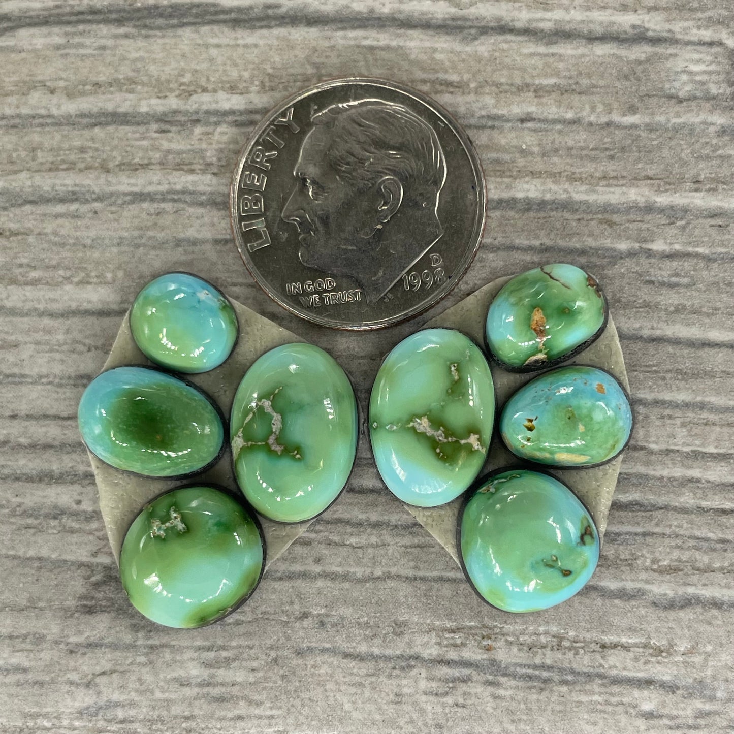 Sonoran Mountain Earring Set