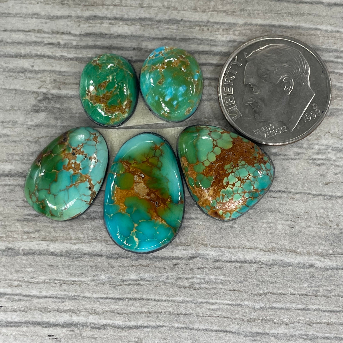 Emerald Valley Set