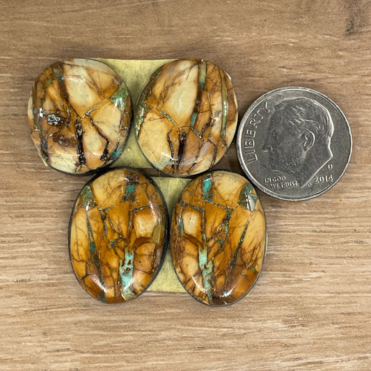 Boulder Earring Pairs