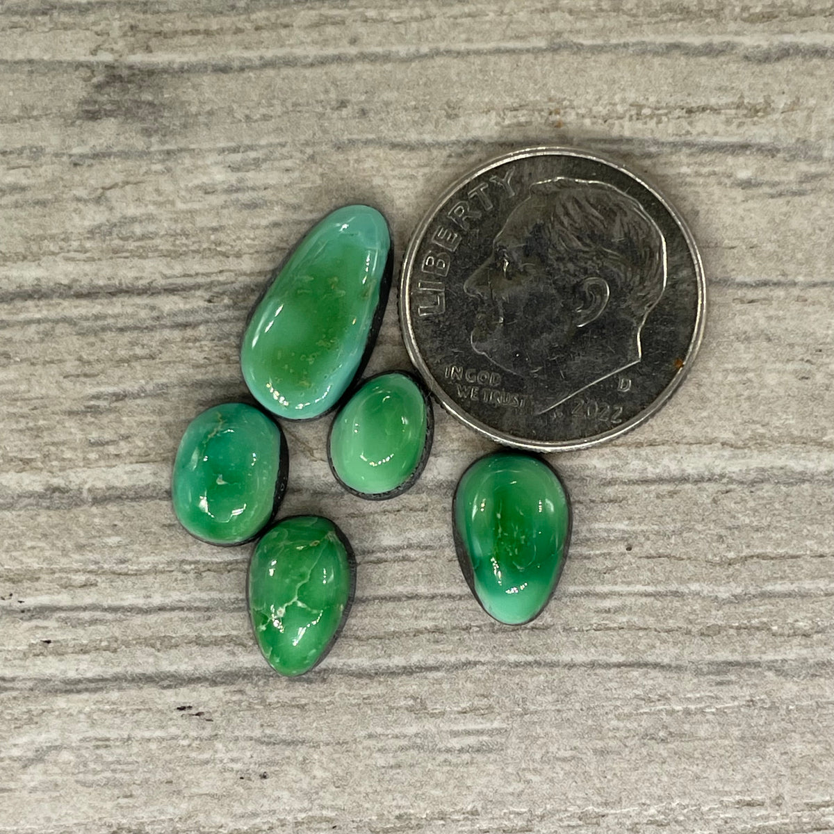 Emerald Valley Minis