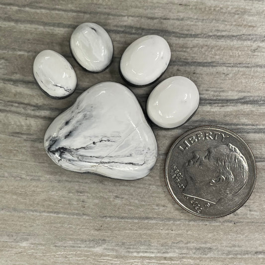 White Buffalo Paw